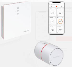ViCare Starter paket Radiator Smart