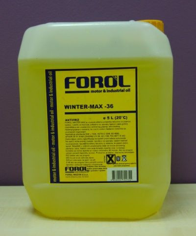 TEKUĆINA PROTIV SMRZAVANJA WINTER-MAX PAK. 10 lit