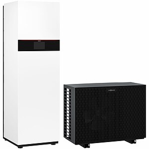 Viessmann dizalica topline zrak/voda 222-s  na električni pogon u split izvedbi tip. awbt-m-e-a 221.e E06 KW (R32)