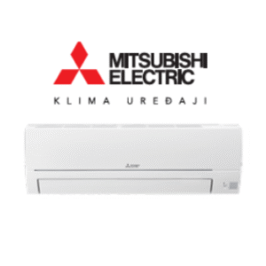 MSZ-HR  MSZ-HR25VFK MUZ-HR25VFK  2,5 kw  Uključeno WiFi sučelje